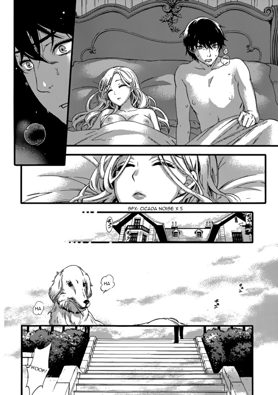 Hentai Manga Comic-HUNDRED GAME-Chapter 1-25